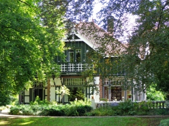 Villa De Uilenhorst, Duinweg 66