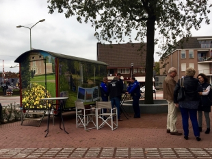 Buurtmobiel in den dolder