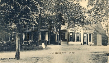 Hotel Huis ter Heide