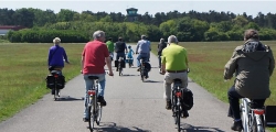 Fietsen Soesterbergbaan uitsnede