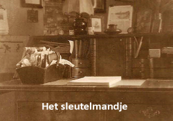 Het sleutelmandje