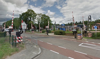 Overweg Den Dolder