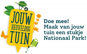Jouw heuvelrugtuin