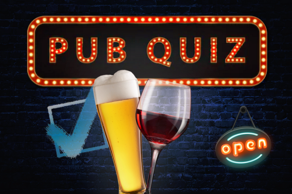 Pubquiz&drankje