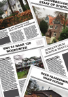 Voorblad b&D Magazine nr 60