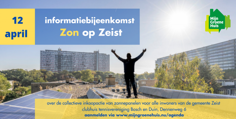 Zon op zeist 2022 B&D