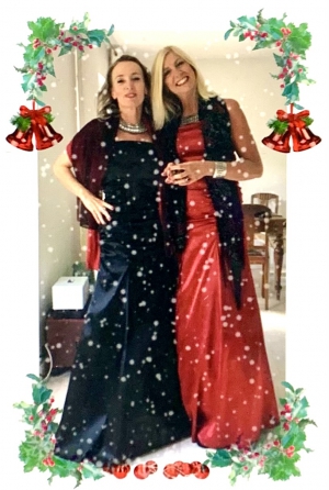 The Xmas queenies