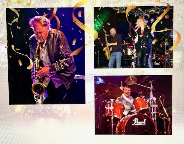 Dulfer & bands