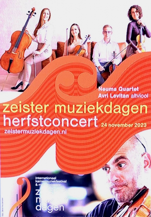 Herfstconcert 24nov23