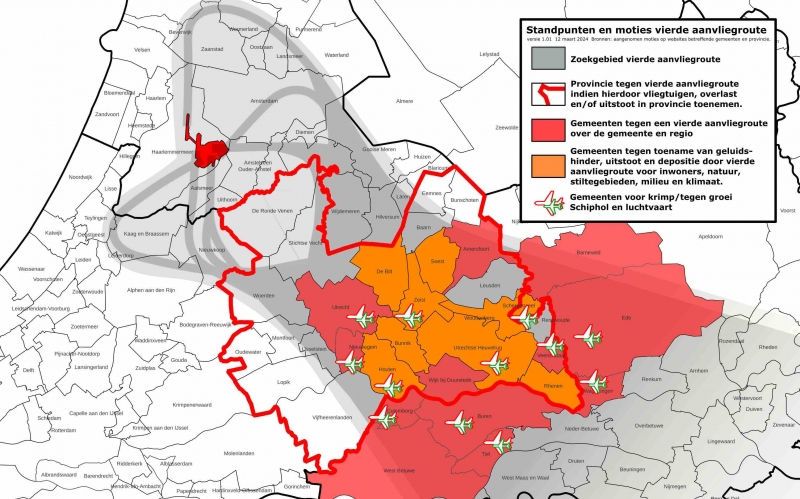 4e route gemeenten provincie v1.01