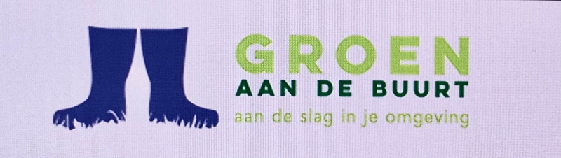 Groen aan de buurt logo