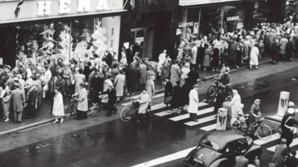 Tentoonstelling Zeist booming, de jaren 50 en 60