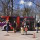 brandweer oefening