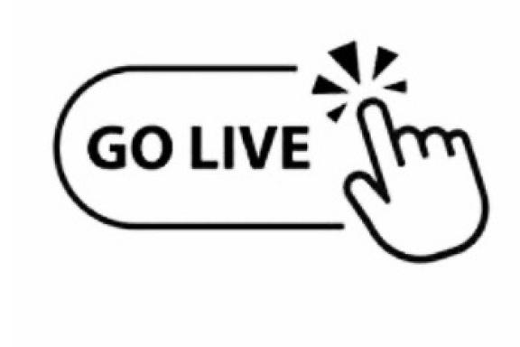 GO LIVE