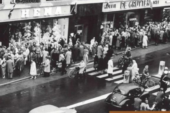 Tentoonstelling Zeist booming, de jaren 50 en 60